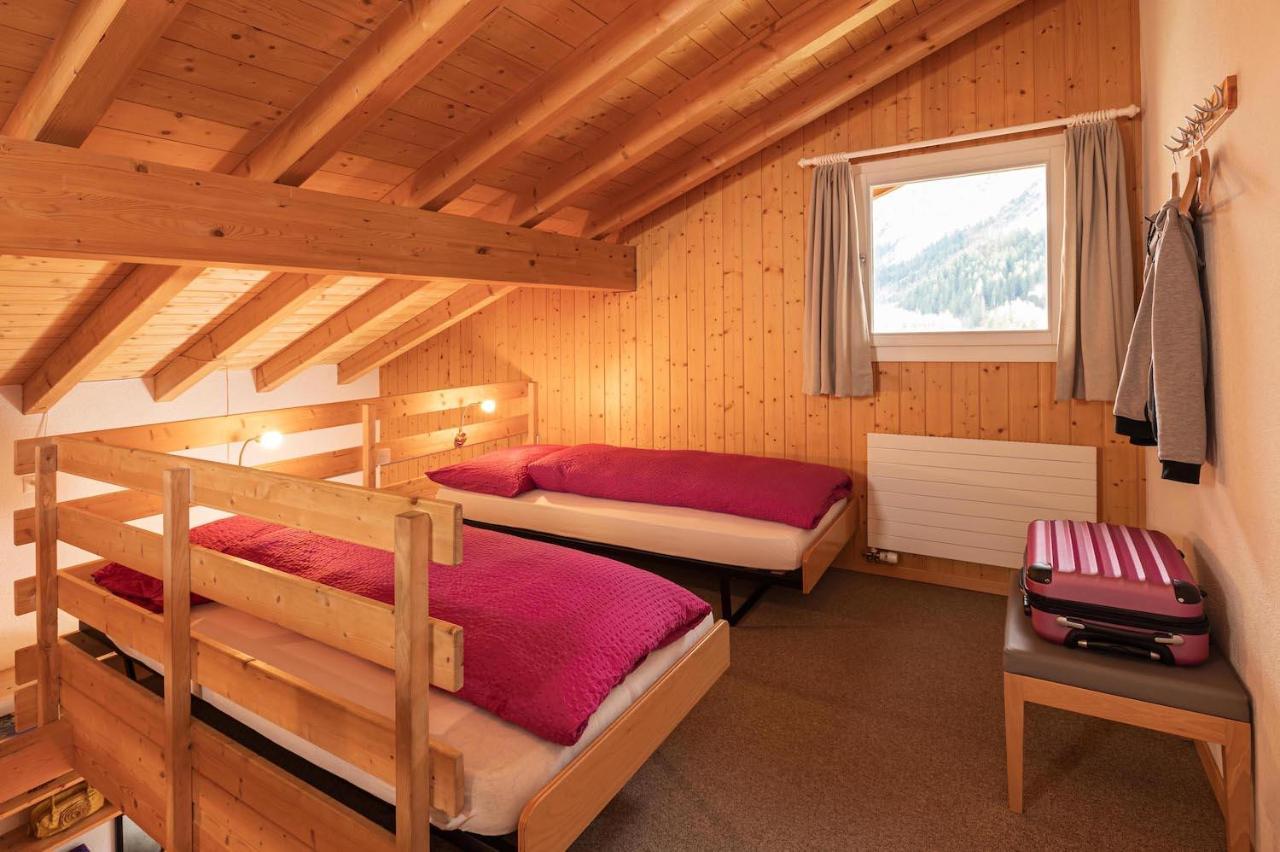 Hotel Alpenblick Grindelwald Dış mekan fotoğraf