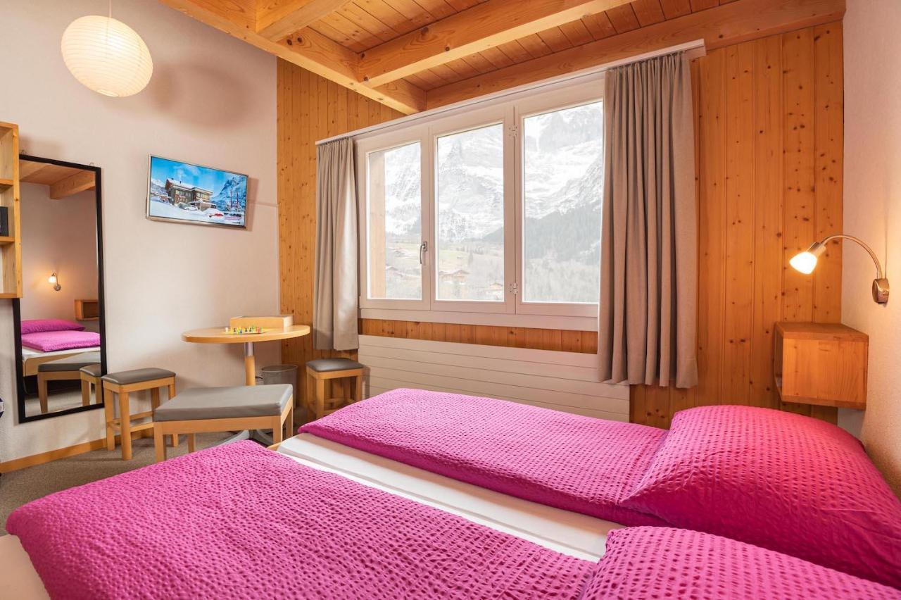 Hotel Alpenblick Grindelwald Dış mekan fotoğraf